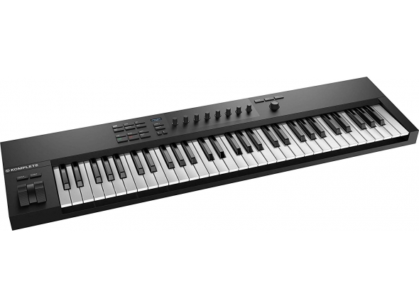 Native Instruments Komplete Kontrol A61 Native Instruments Komplete Kontrol A61